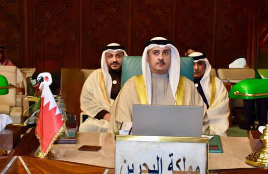 29/11/2024 وزير العدل والشؤون الإسلامية والأوقاف يشارك في اجتماع وزراء العدل العرب بدورته الأربعين