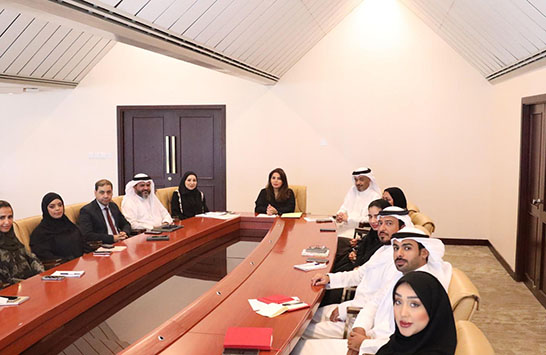 30/06/2026 لجنة تكافؤ الفرص بوزارة العدل والشؤون الإسلامية والأوقاف تعقد اجتماعها الدوري الثاني لعام 2026‬