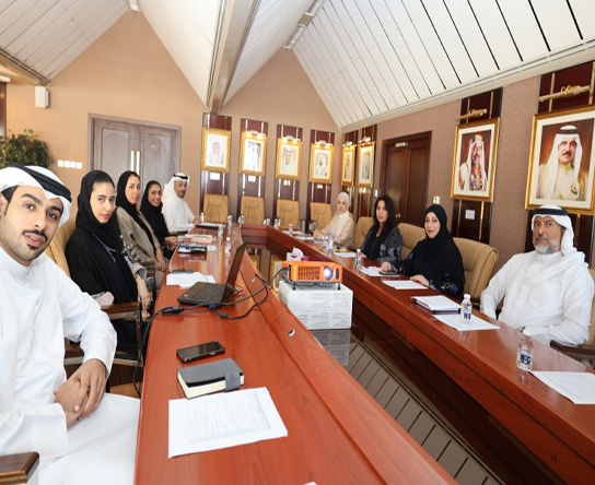 13/03/2024 Justice Ministry's Equal Opportunities Committee convenes 